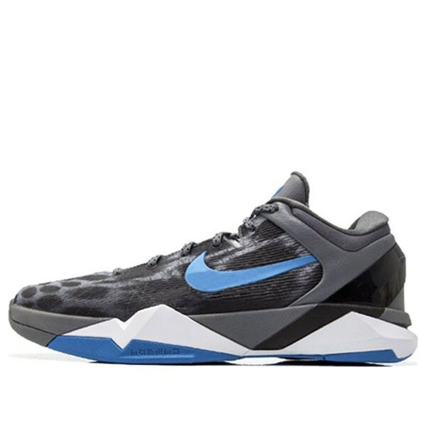 

Кроссовки zoom kobe vii system Nike, серый