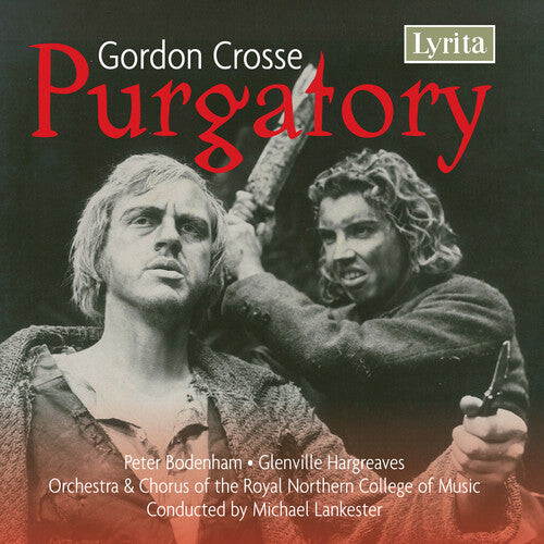 

CD диск Crosse / Bodenham / Orch Royal Northern / Lankeste: Purgatory