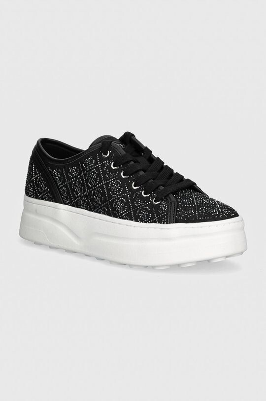 

Кроссовки QUEENY Guess, черный