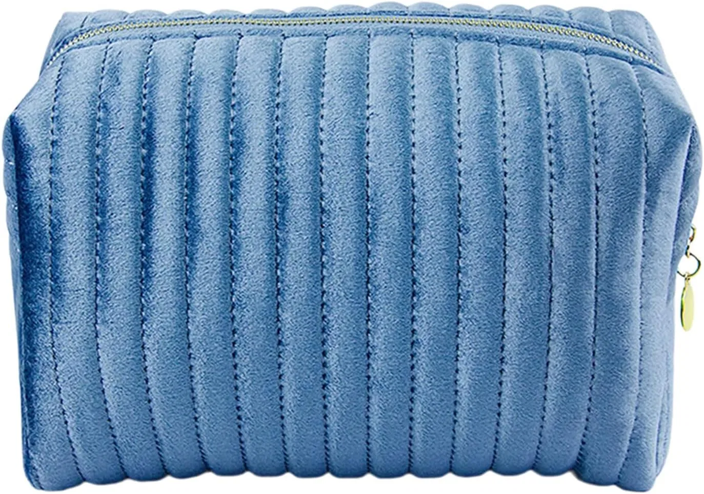 Косметичка Essential Makeup and Toiletry Bag RWAJZAX зеленая, большой