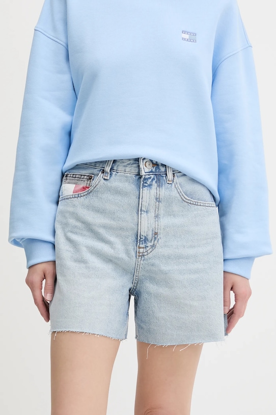 

Джинсовые шорты Tommy Jeans, синий