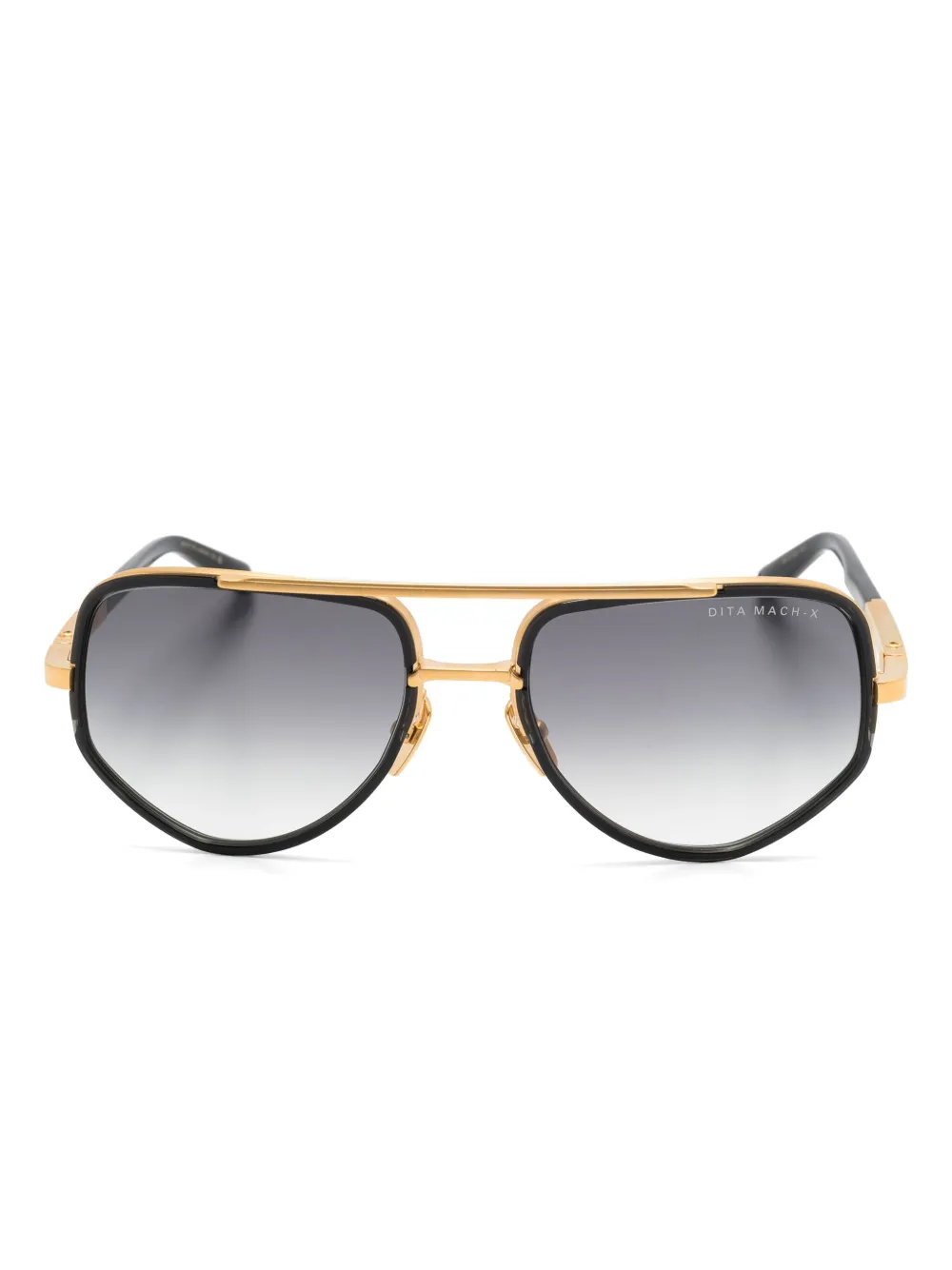 

Солнцезащитные очки Mach-X Dita Eyewear, черный