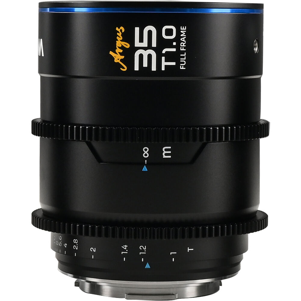 

Кинообъектив Venus Optics Laowa Argus FF 35mm T1 (Canon RF)