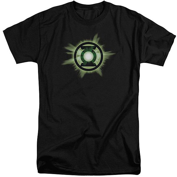 

Футболка Green Lantern с зеленым свечением Licensed Character