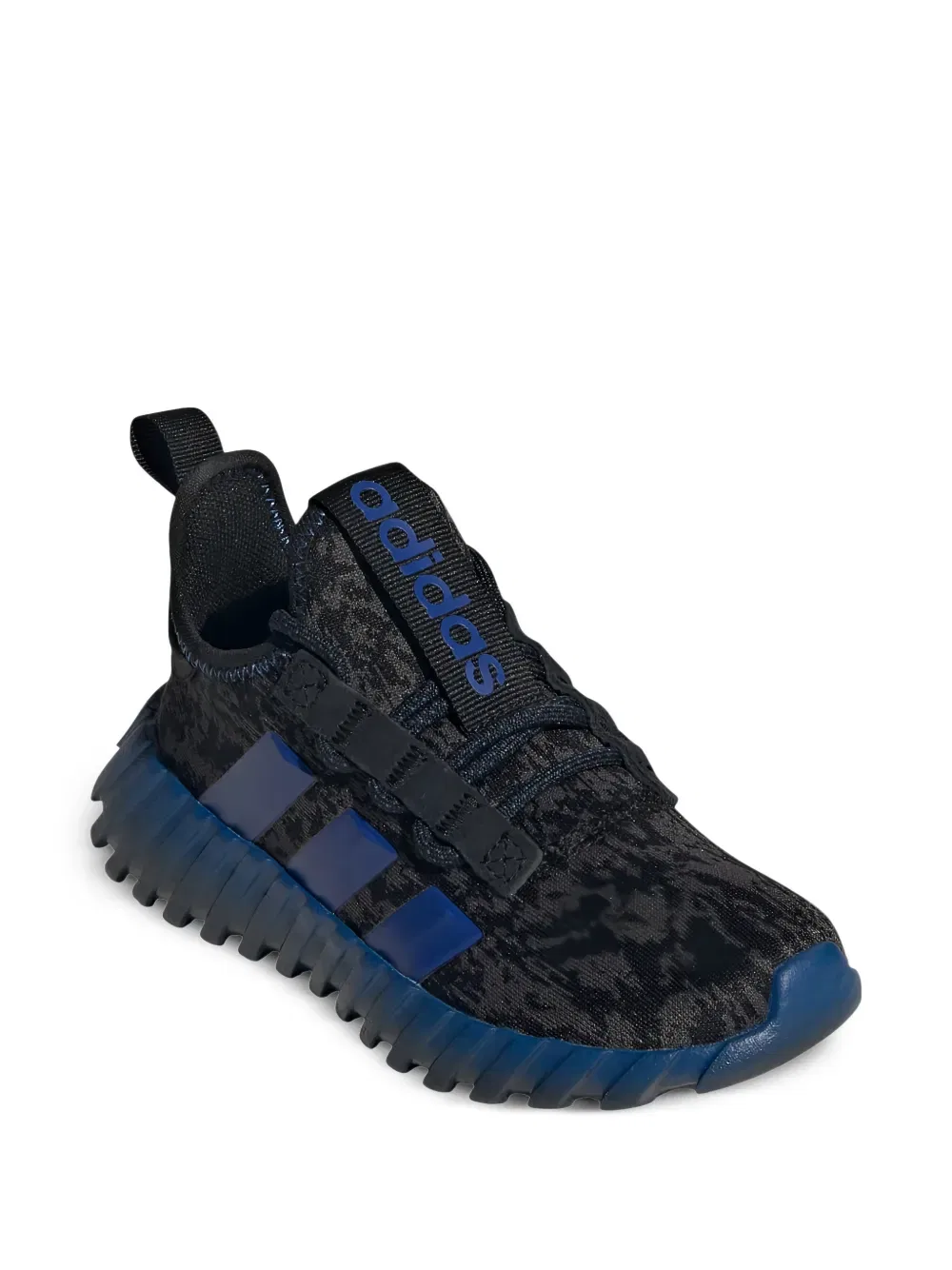 Низкие кроссовки Adidas Kids, черный — фото 2