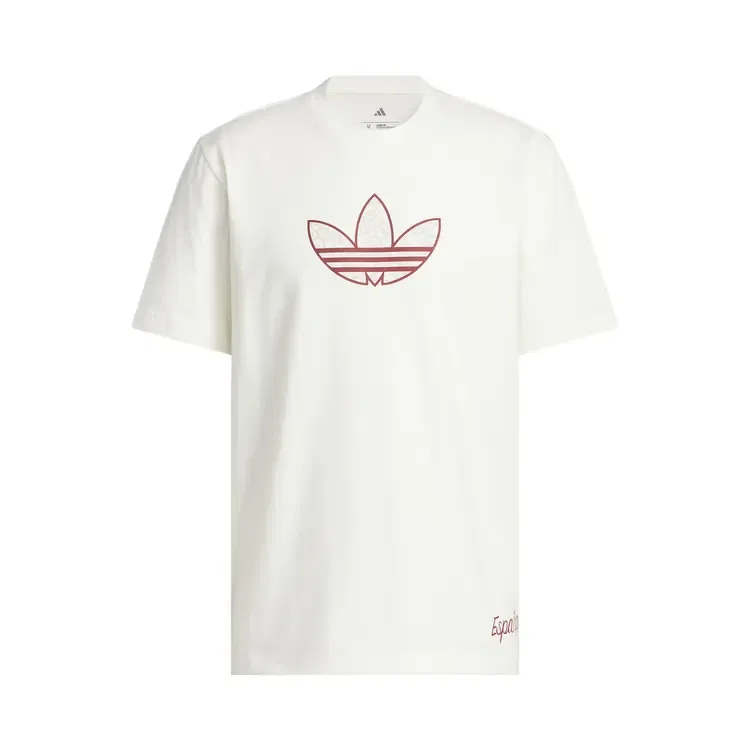 Футболка Adidas World Cup 26 Spain Away Graphic Tee, белый