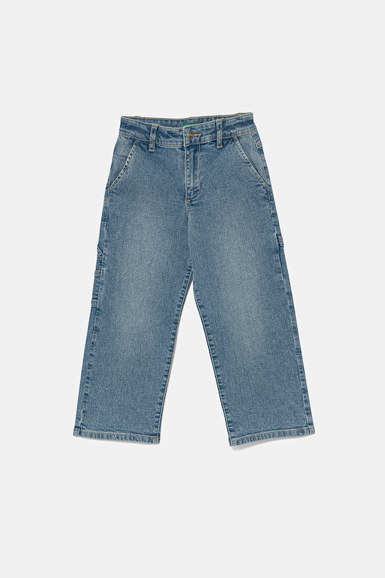 

Детские джинсы United Colors Of Benetton, синий