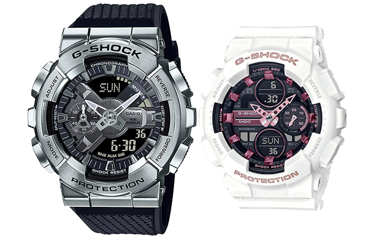 

CASIO Часы Unisex Pair Table Series Black Watch