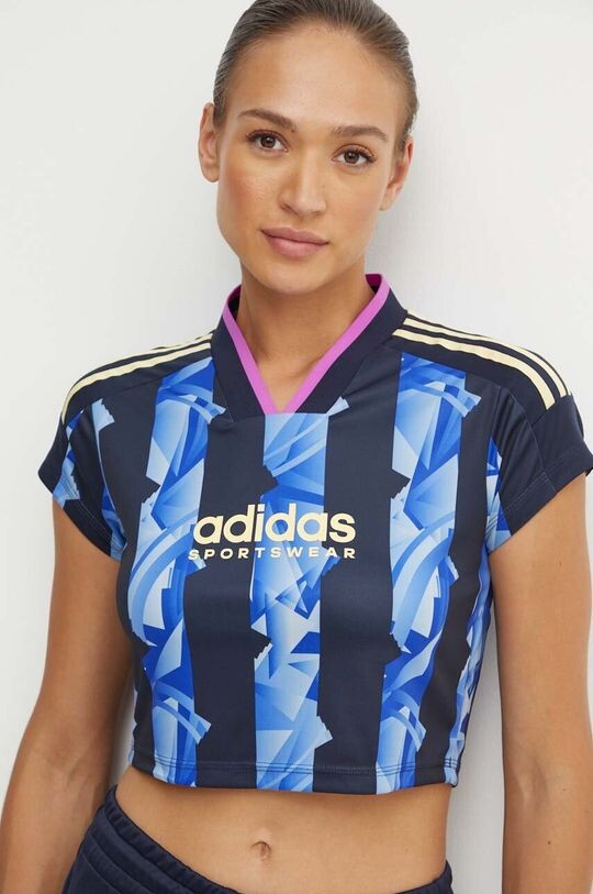 

Футболка Тиро adidas, синий