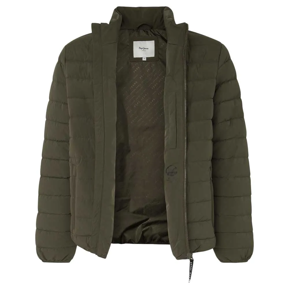 

Куртка Pepe Jeans Tomi puffer, зеленый