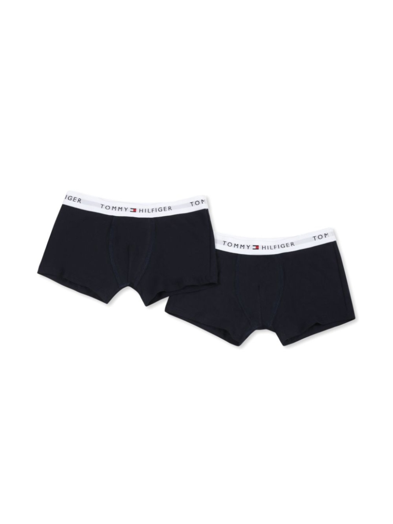 

Tommy Hilfiger Junior комплект из двух боксеров с логотипом, синий