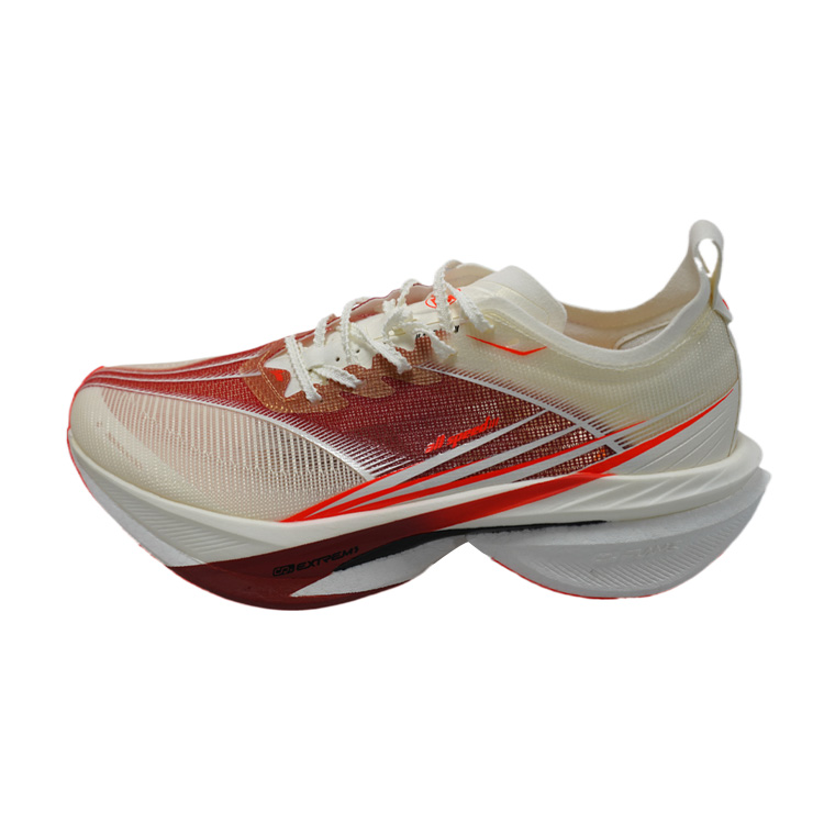 

361° Кроссовки Flying Dragon 2.0 мужские низкие, красные