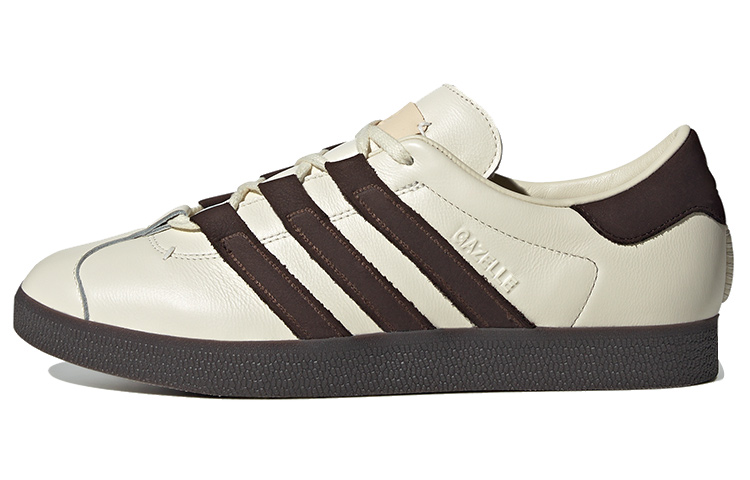 

Adidas Originals Adidas Gazelle Foot Industry кремово-коричневый бежевый умбра, цвет Beige Umber