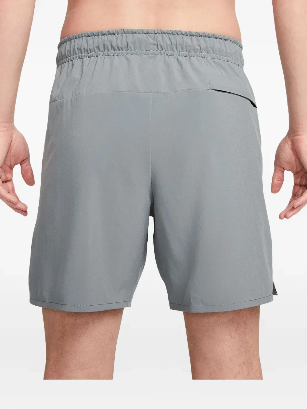 Шорты Dri-Fit Unlimited Nike, серый — фото 2