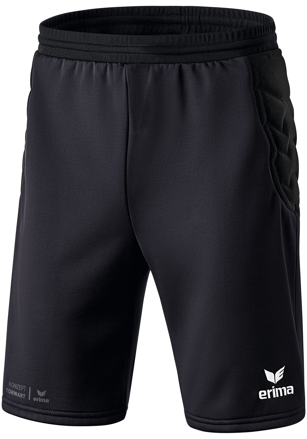 

Шорты erima Elemental Torwarthose ohne Innenslip, черный