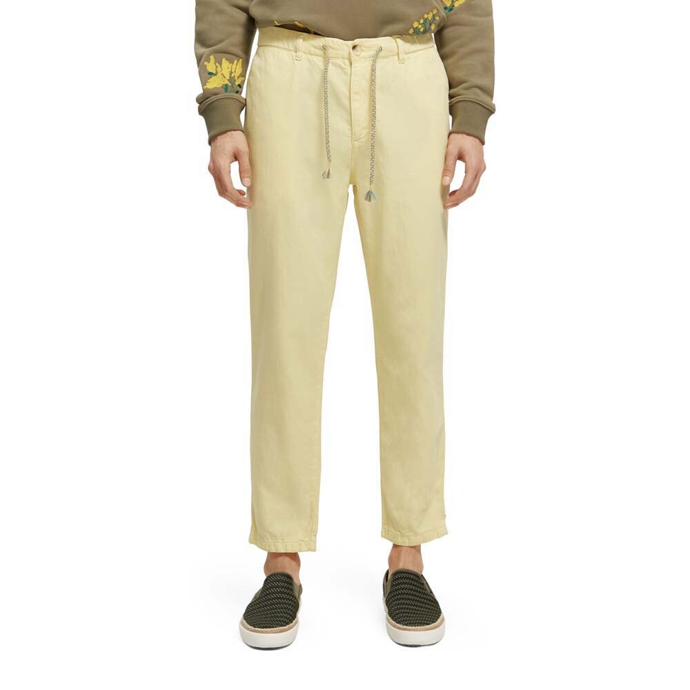 

Джоггеры Scotch & Soda The Drift Joggers, бежевый