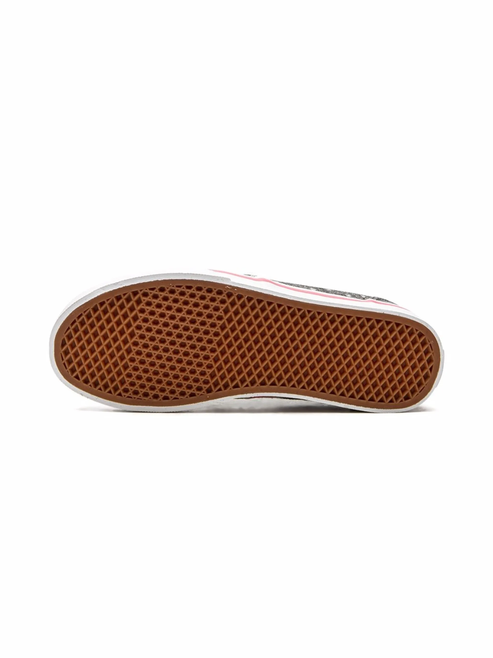 Кеды Atwood Vans Kids, серый — фото 4