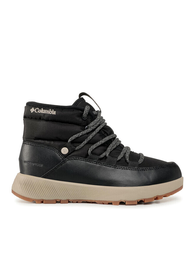 Снегоступы Slopeside Village Omni-Heat Mid Columbia, черный