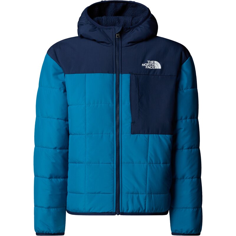 

Slip Jacket b reversible shasta f/z hooded jacket The North Face, мультиколор