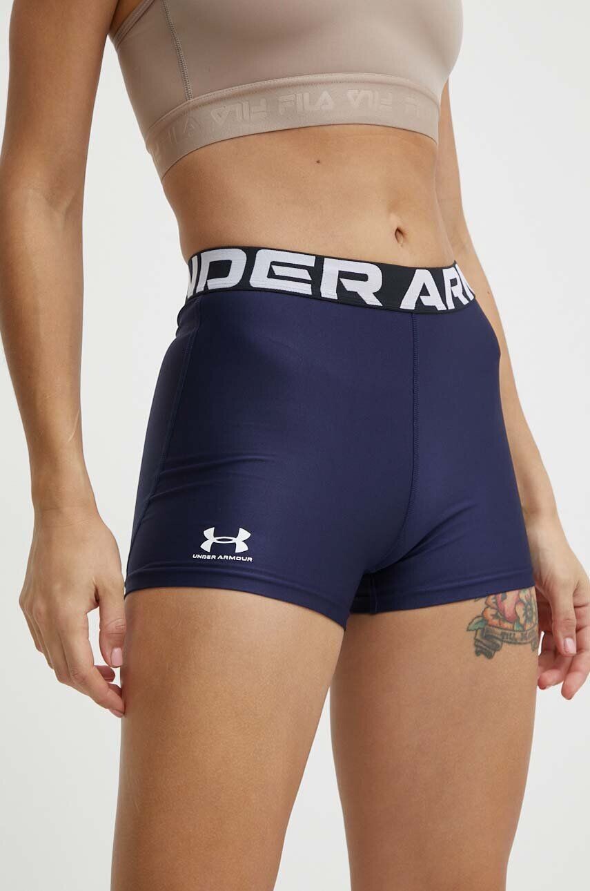 

Спортивные шорты Under Armour Authentics, темно-синий