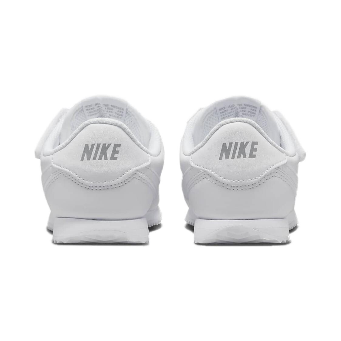 Кроссовки Nike Cortez Kids Lifestyle Shoes PS, белый — фото 4