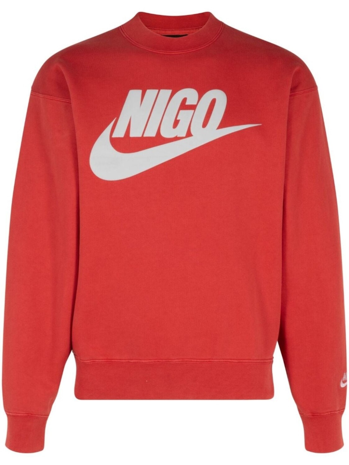 

Толстовка Nigo NRG Nike, красный