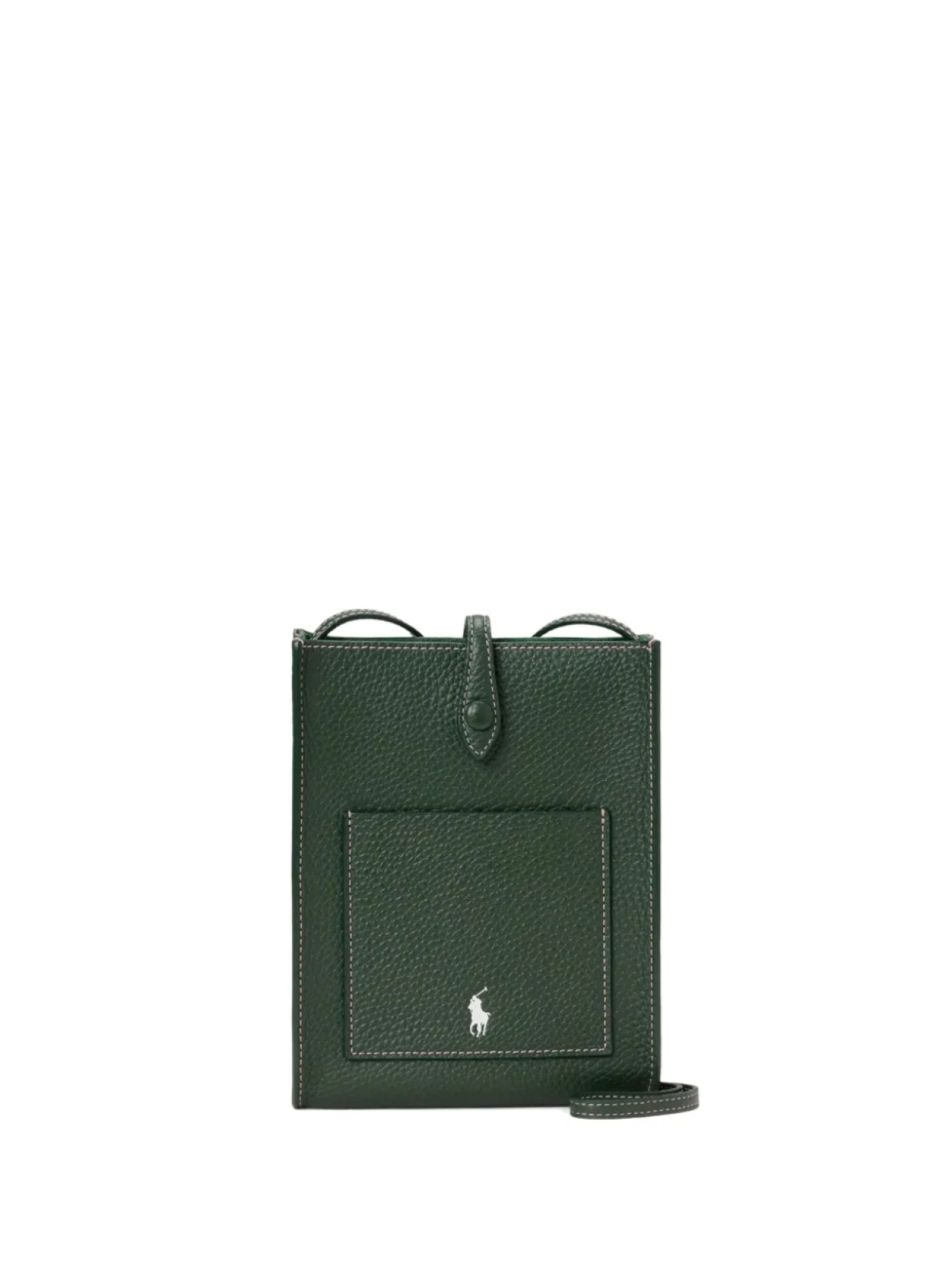 

Сумка через плечо Polo Ralph Lauren Polo Play с карманом, зеленый