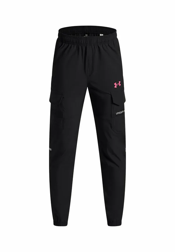 Технологичные утилитарные тканые брюки Under Armour, Black