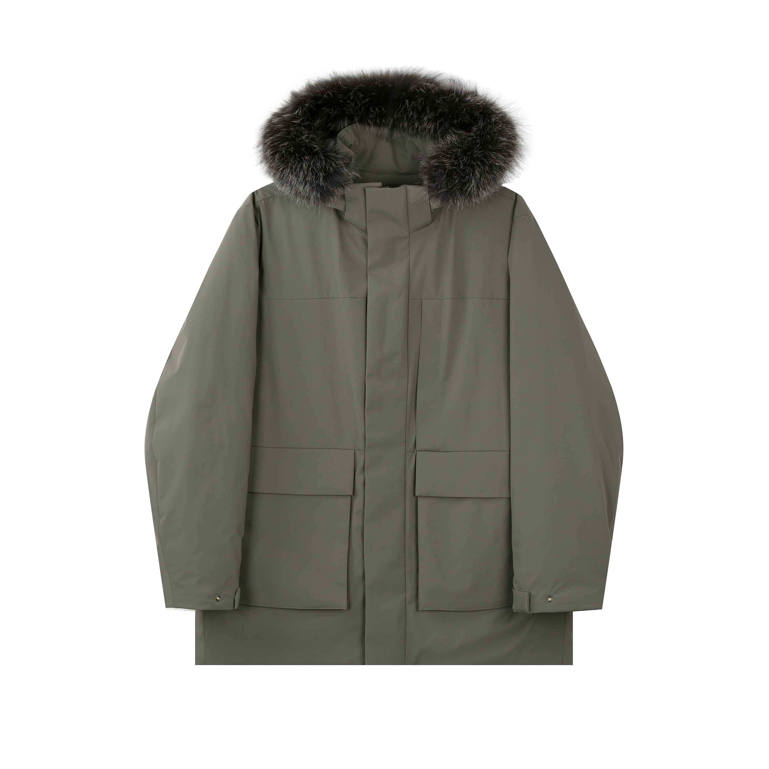

NAUTICA Парка мужская, Army Green