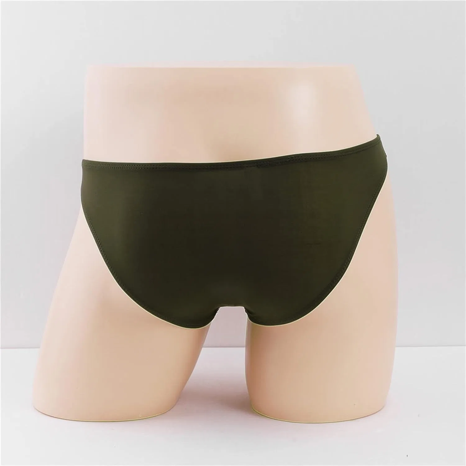 Трусы-бикини Elephant Trunk, Green — фото 4