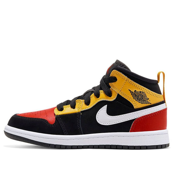 

Кроссовки 1 средний размер Air Jordan, черный