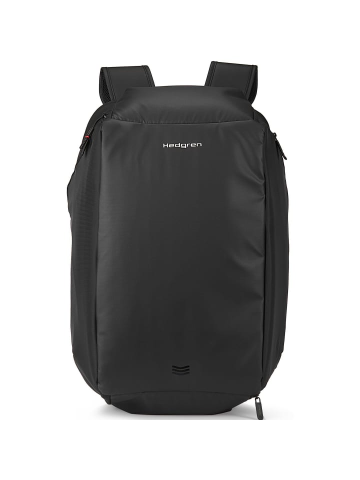 

Рюкзак Hedgren Turtle Rucksack RFID 54 cm Laptopfach, черный