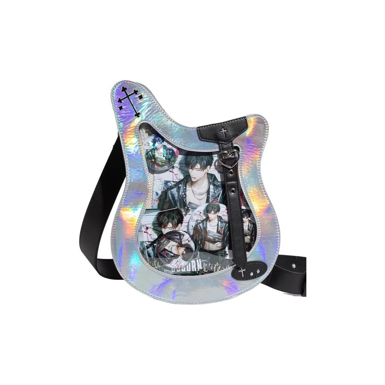 

PAYOT Ита-сумка, Laser Silver