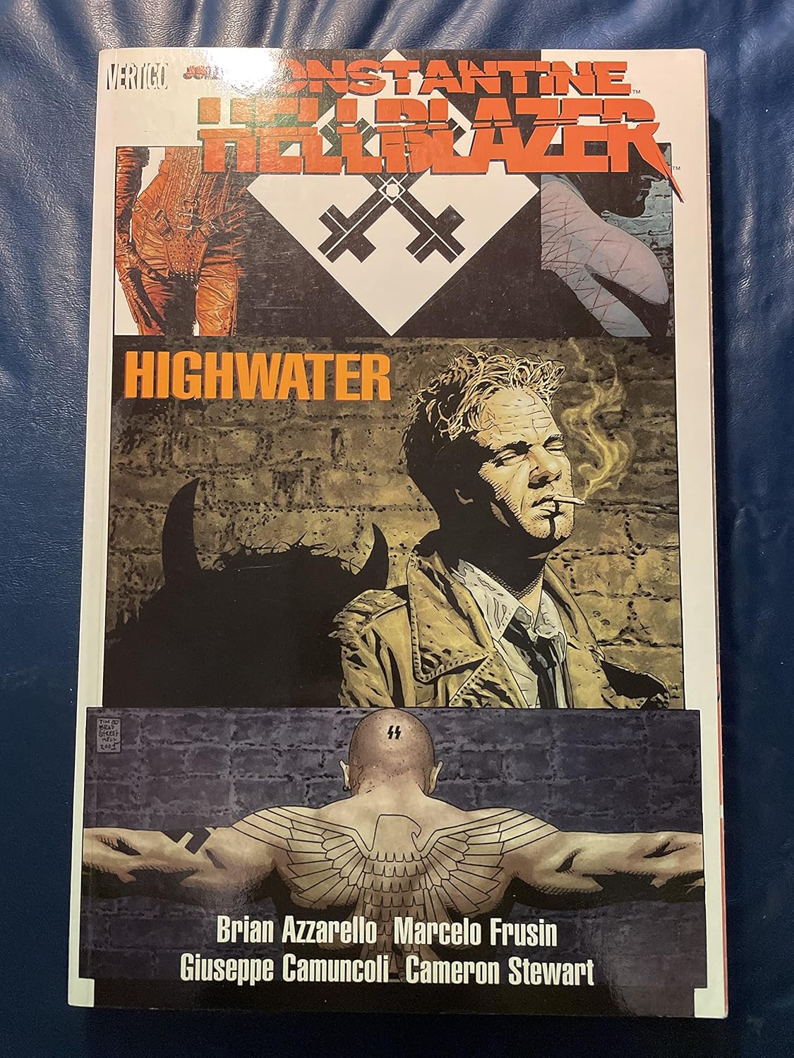 

Hellblazer: Highwater (Vertigo)