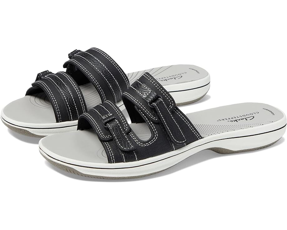 

Сандалии Clarks Breeze Piper, цвет Black Synthetic