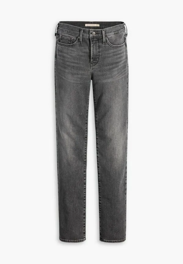 314-Дюймовые джинсы прямого кроя с зауженными штанинами Levi'S, Lapis Gem — фото 4