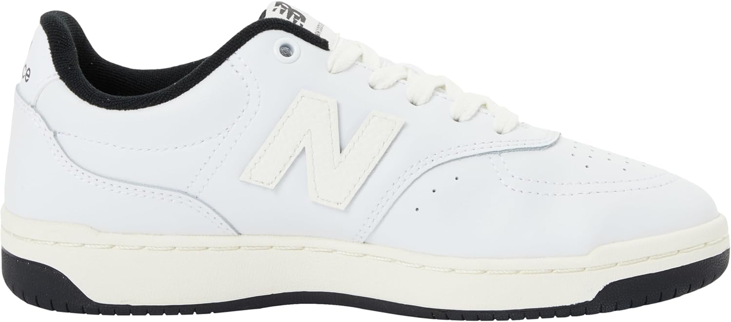 Мужские кроссовки New Balance 80, белый — фото 4