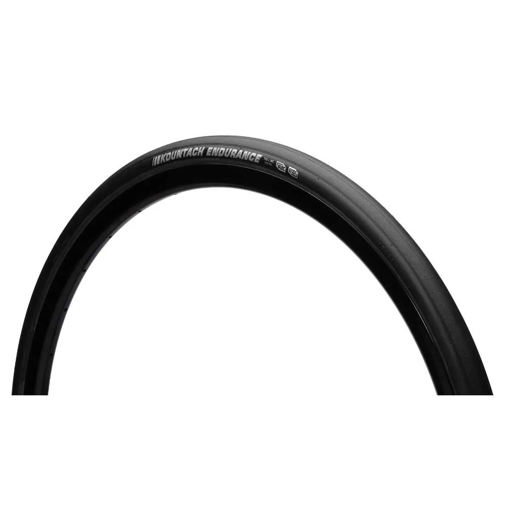 

Гравийная шина Kenda Kountach Endurance R2C E1 700C x 28, черный