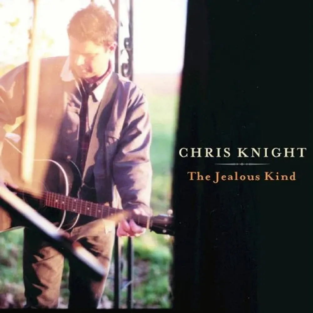 

Виниловая пластинка LP The Jealous Kind - Chris Knight