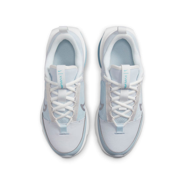 Кроссовки air max intrlk 'aura blue white' Nike, синий — фото 4