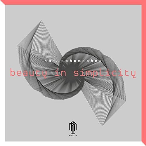 

CD диск Bronsert / Schumacher: Beauty in Simplicity