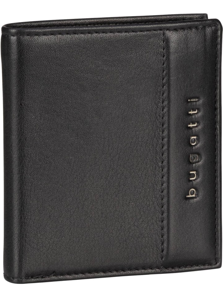 

Кошелек Bugatti, черный