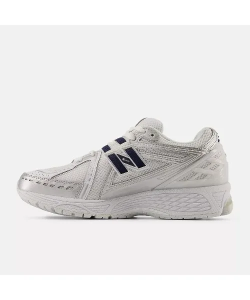 Мужские кроссовки с технологией ABZORB New Balance 1906R бежевые — фото 3