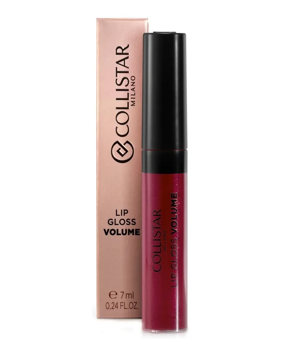 Блеск для губ Lip Gloss Объем Collistar, 220 Purple Mora — фото 2