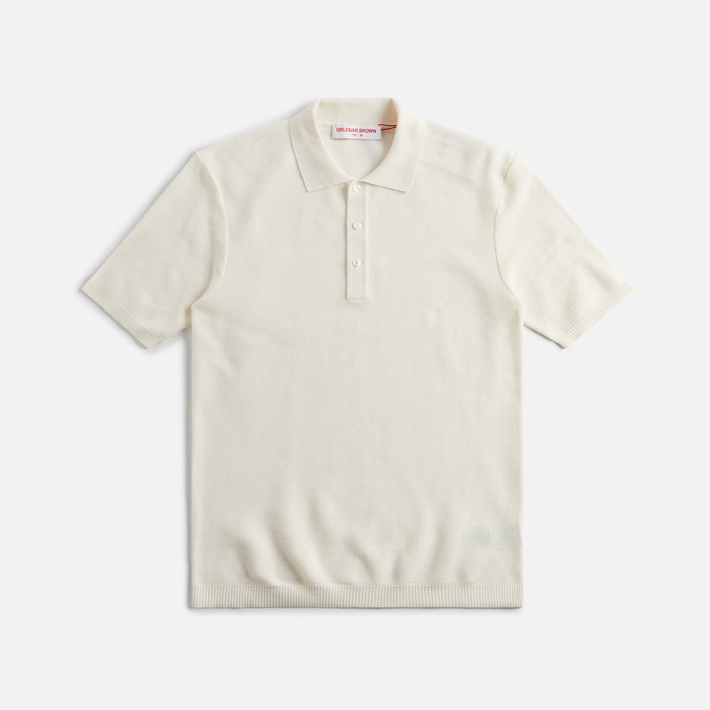 

Рубашка Orlebar Brown Maranon Cloud Shirt, цвет Cloud