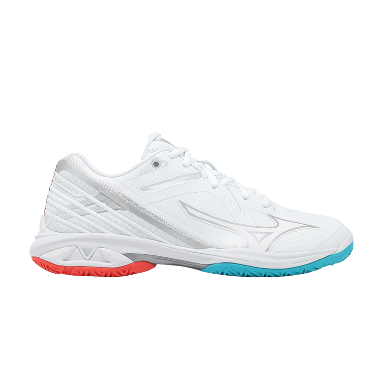 

Кроссовки Wave Claw 3 Wide 'White Gold Grey', белый