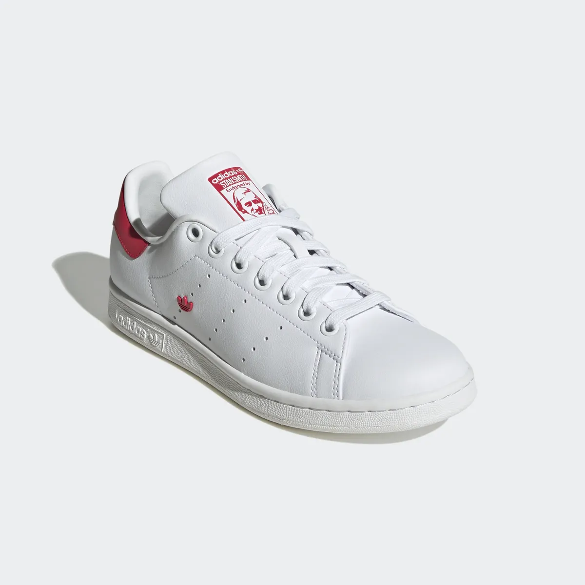 

Кроссовки Adidas Originals "STAN SMITH", белый