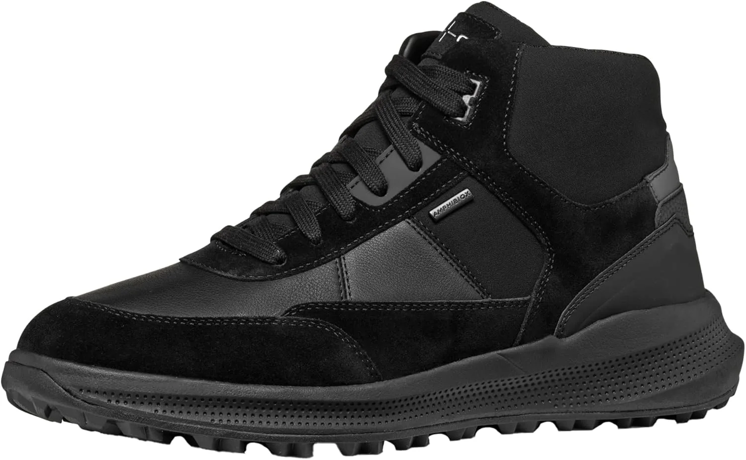Мужские кроссовки Geox U Pg1x B ABX A, черный — фото 3