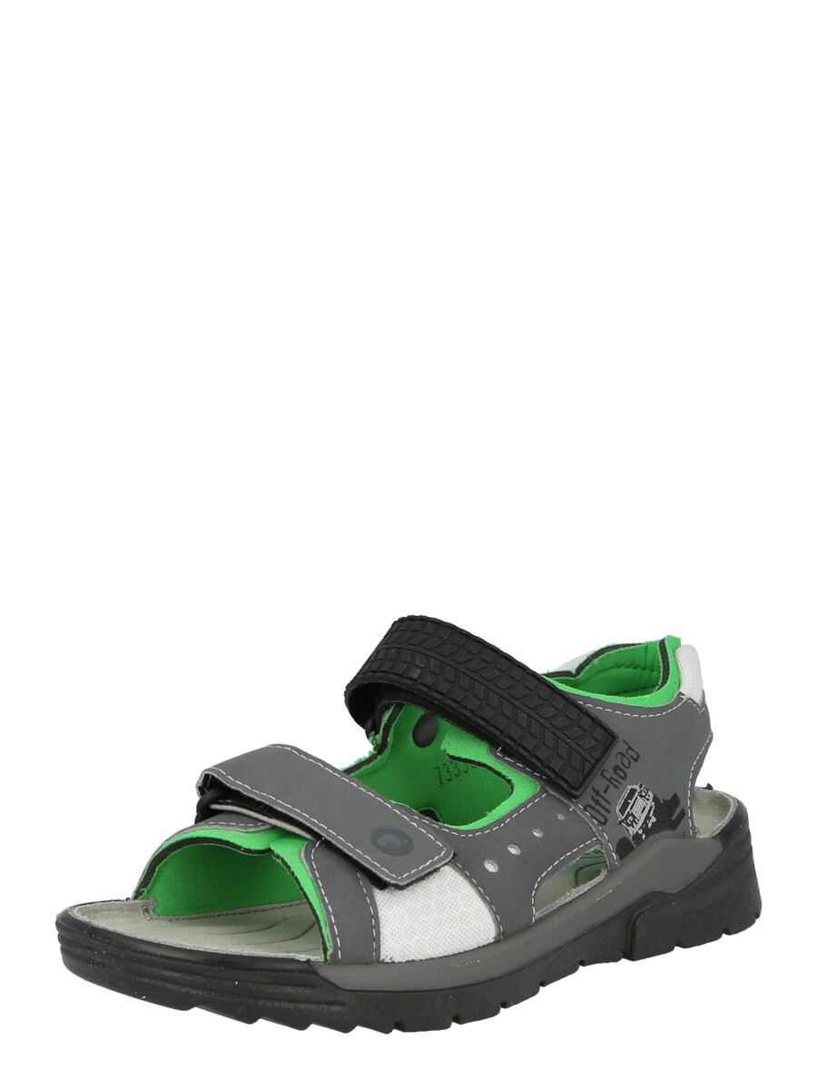 

Сандалии RICOSTA Sandals & Slippers Road, серый