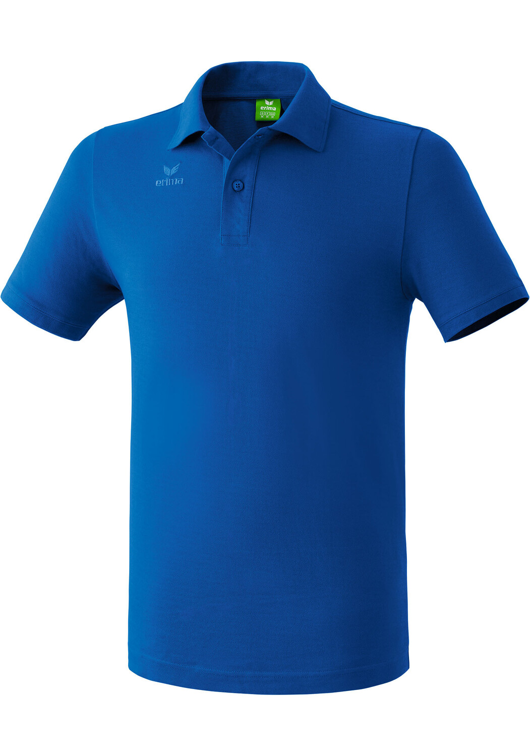 

Поло erima Teamsport, цвет new royal